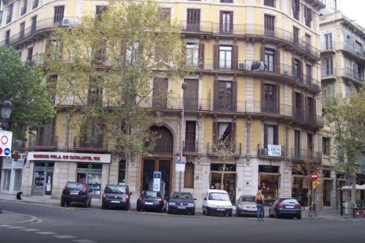 Cosmopolitan Boutique Rambla 2* Barcellona