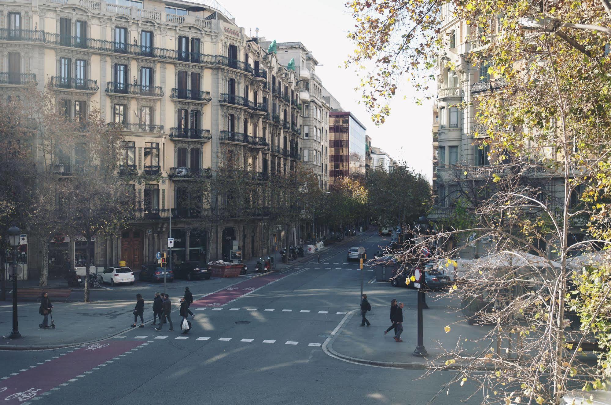 Cosmopolitan Boutique Rambla Affittacamere