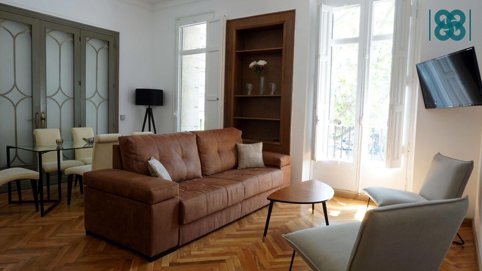 Cosmopolitan Boutique Rambla Affittacamere 2*